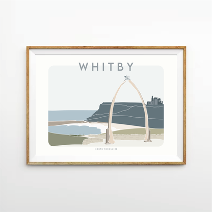 Whitby Print